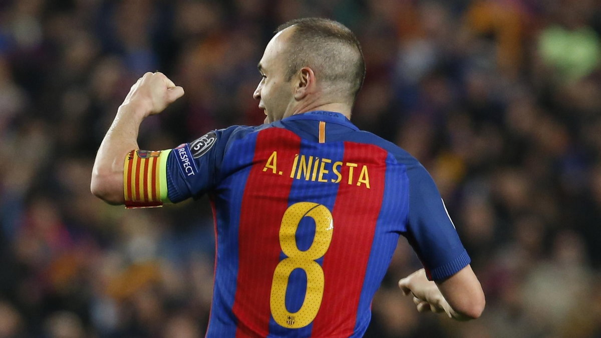 Andres Iniesta: potrzebujemy perfekcyjnego występu