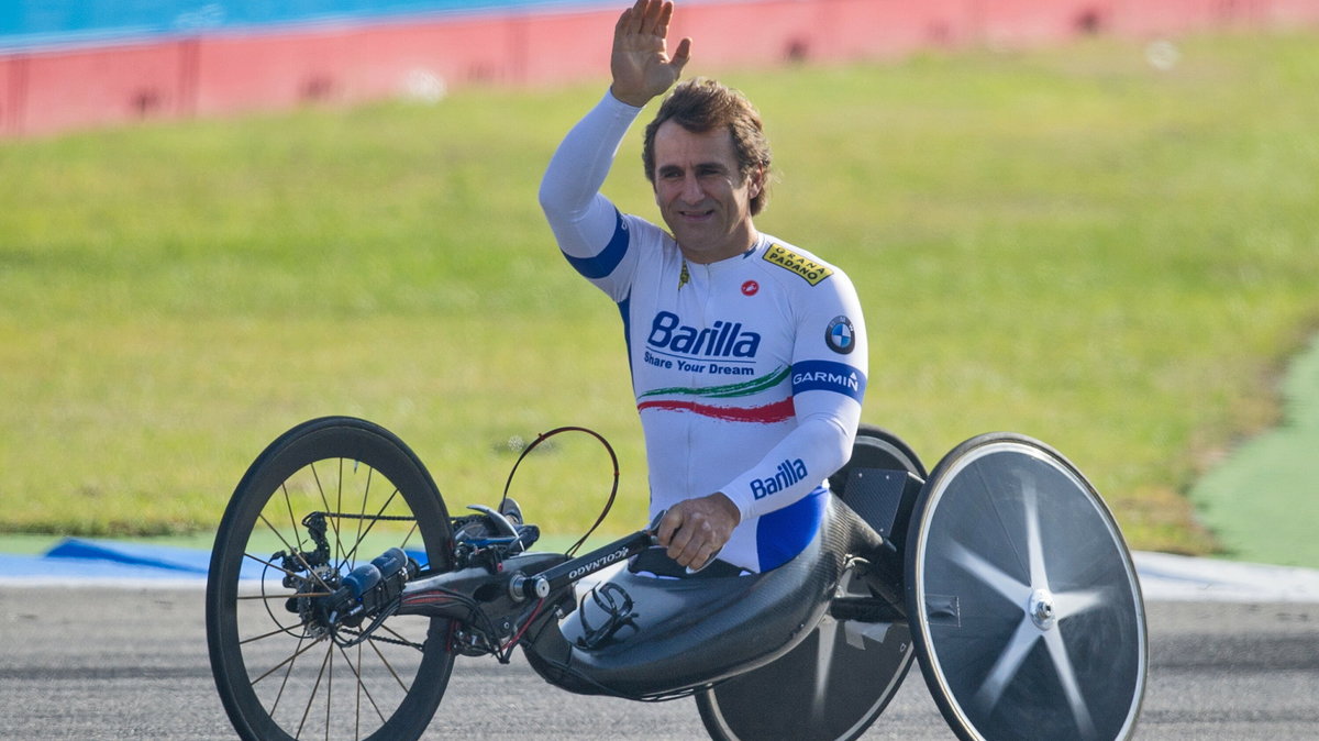 Alex Zanardi