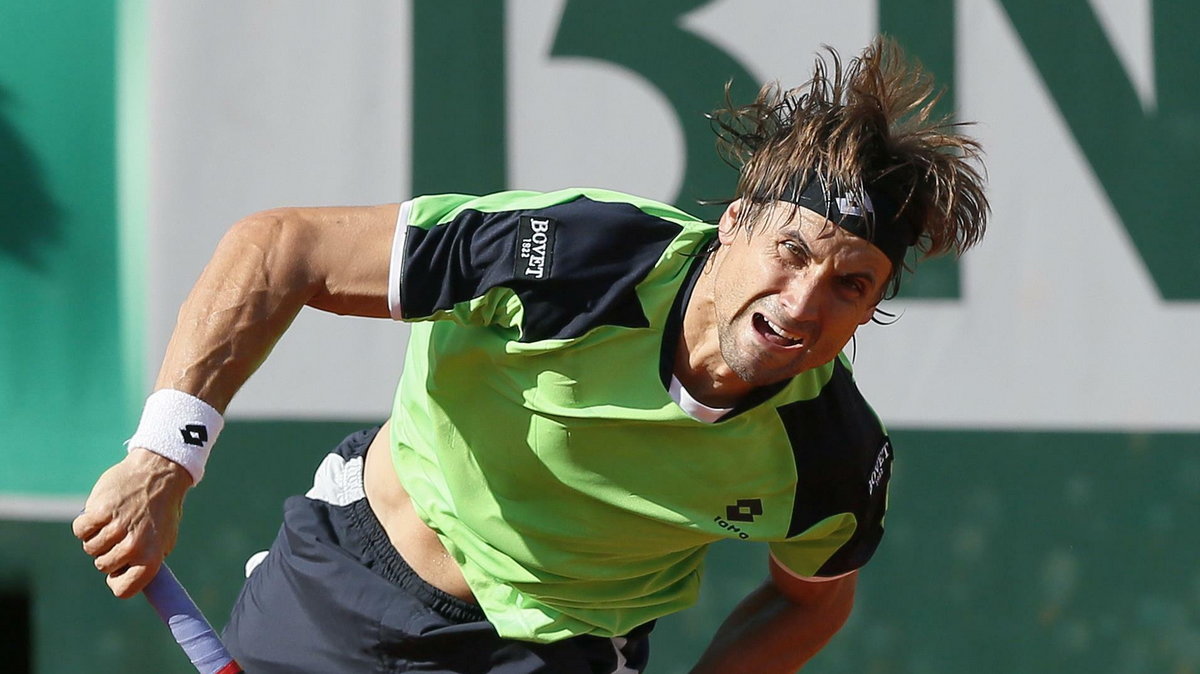 David Ferrer