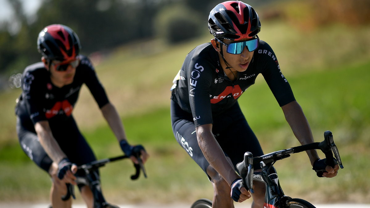 Egan Bernal