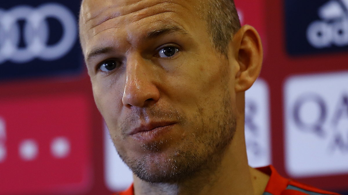 Arjen Robben