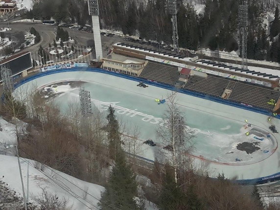 Tego w Polsce nie zobaczysz! Ekstremalny speedway w Azji