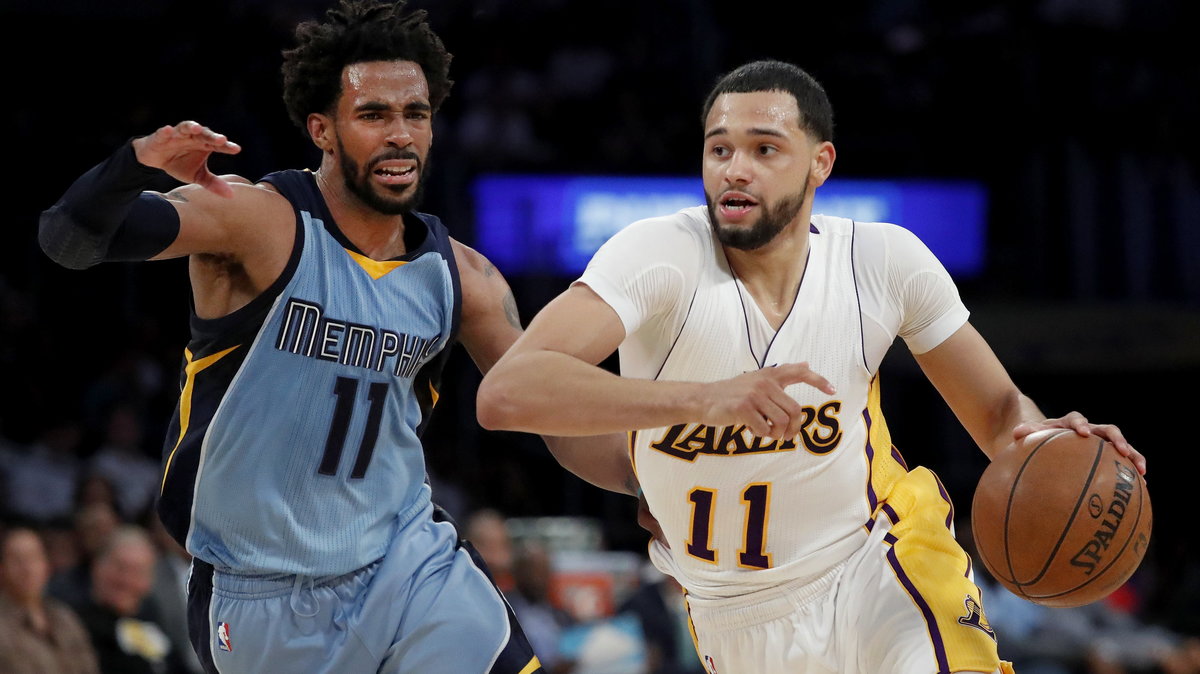 Los Angeles Lakers - Memphis Grizzlies