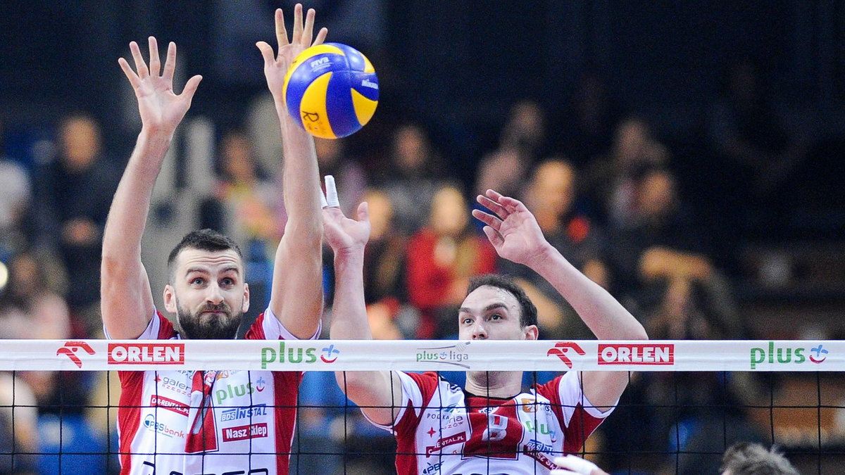 ASSECO RESOVIA - LOTOS TREFL GDAŃSK