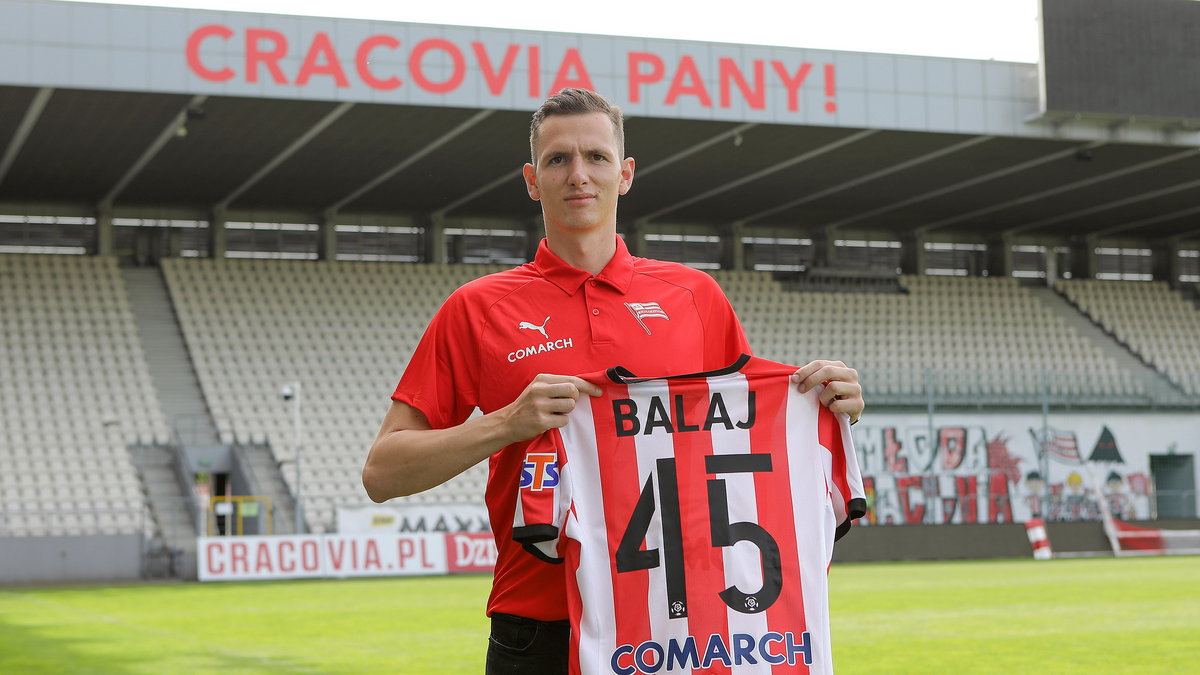 Filip Balaj (Cracovia)