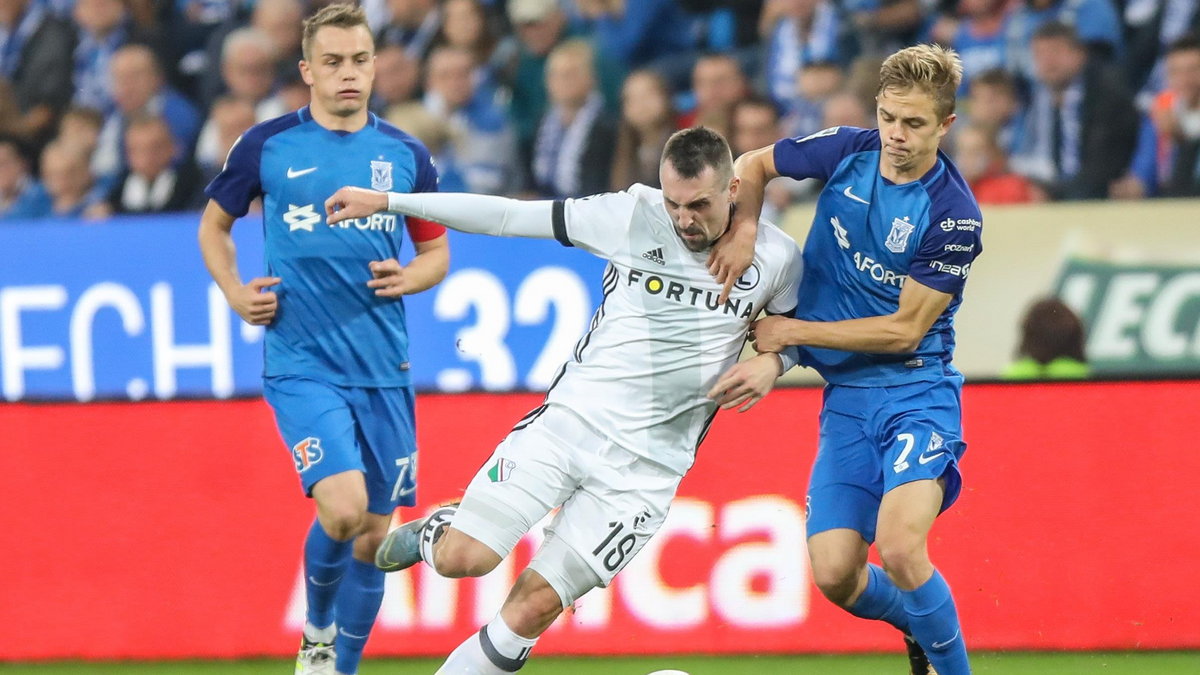 Lech Poznan - Legia Warszawa