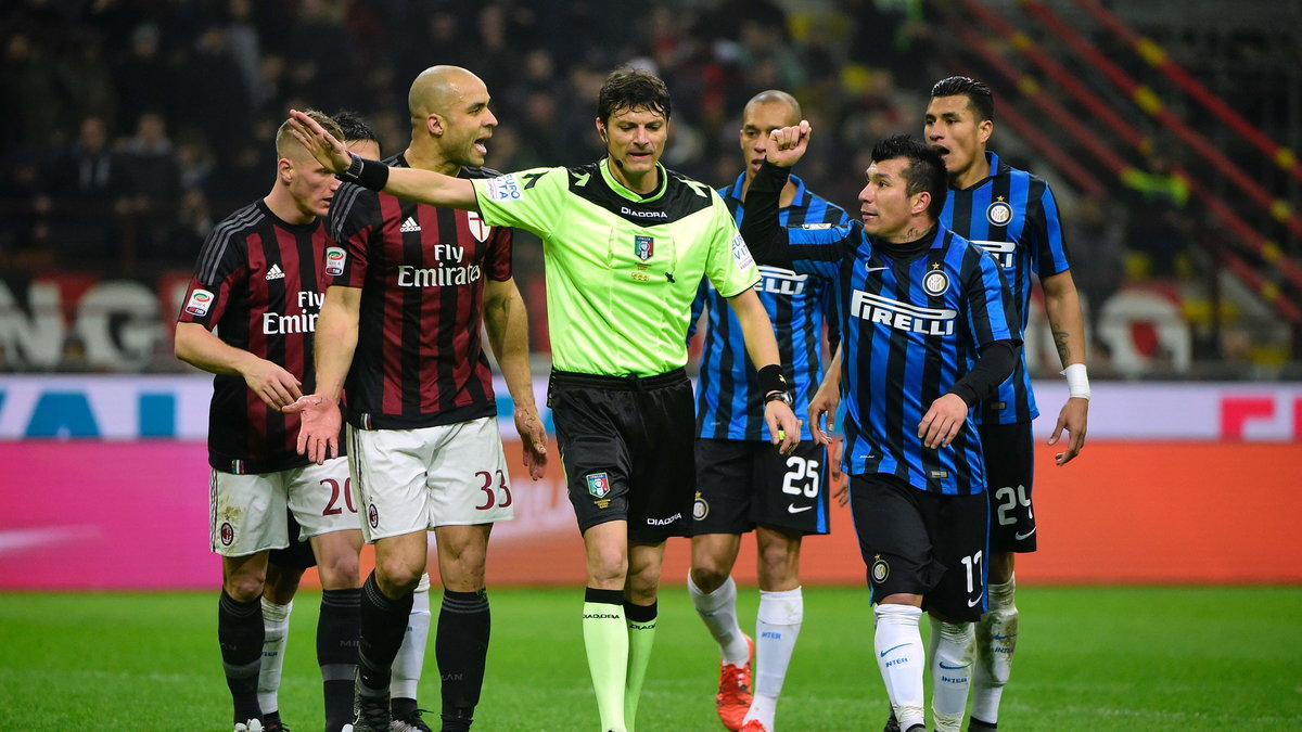 AC Milan - Inter Mediolan