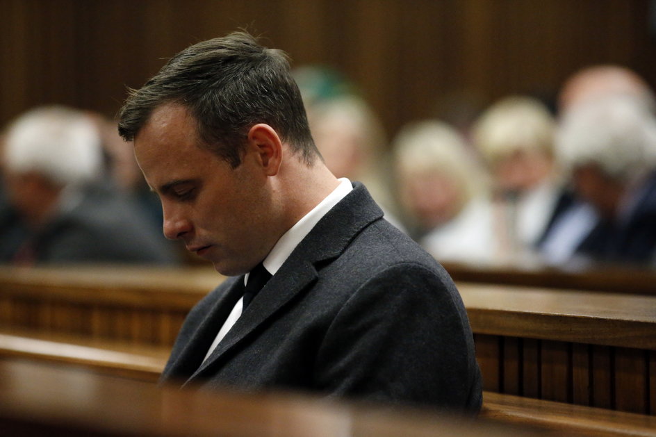 Oscar Pistorius