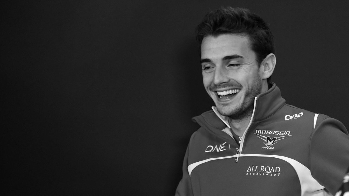 Jules Bianchi