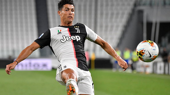 Cristiano Ronaldo (Juventus Turyn)