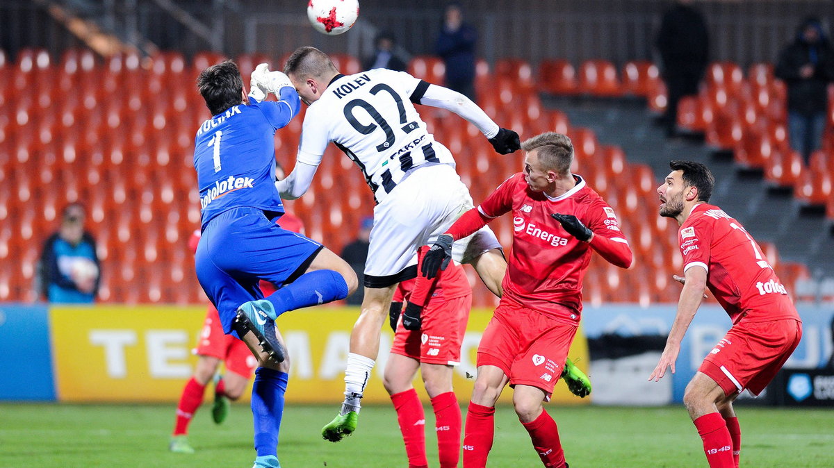 Lechia Gdańsk - Sandecja Nowy Sącz