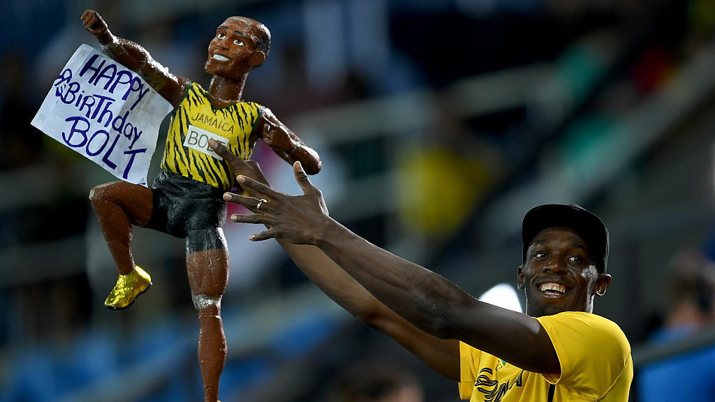 Usain Bolt