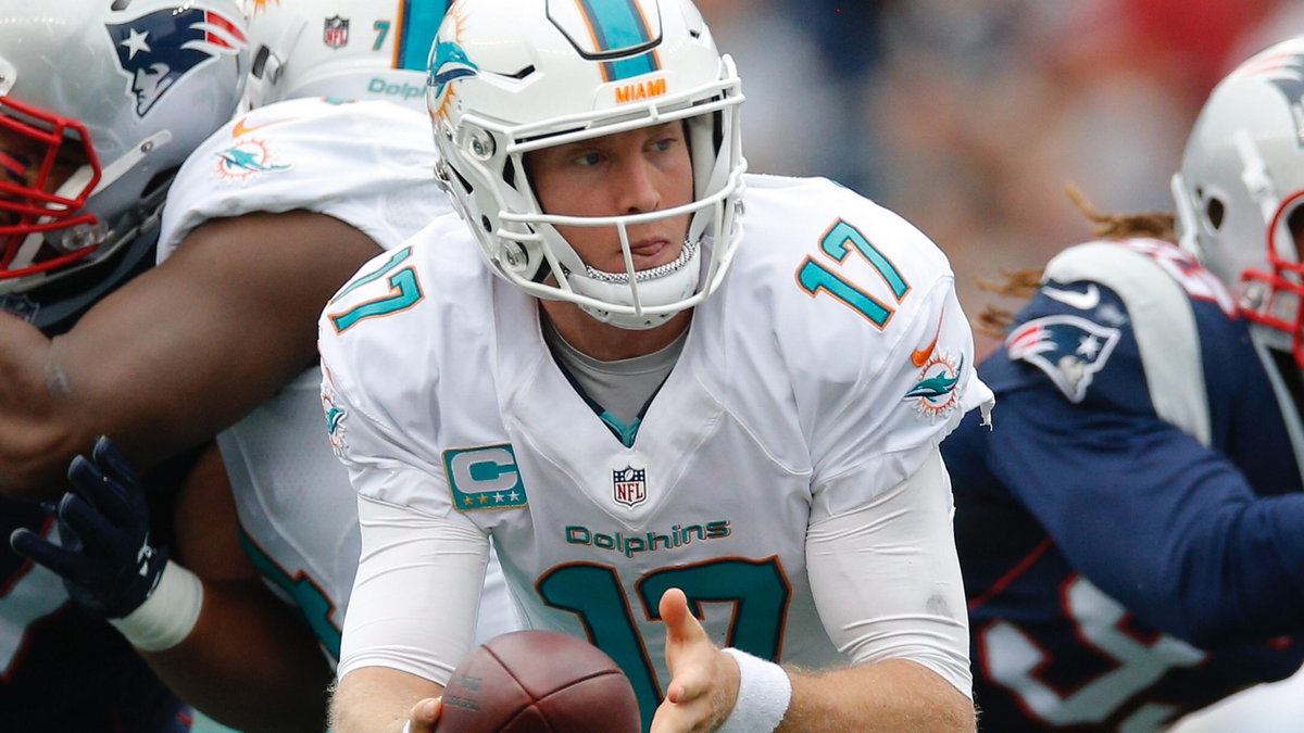 Miami Dolphins at New England Patriots