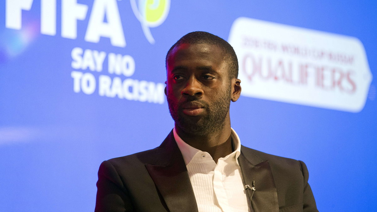 Yaya Toure