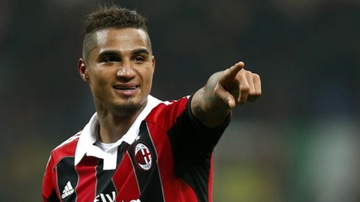 Kevin-Prince Boateng