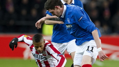 Glasgow Rangers - PSV Eindhoven