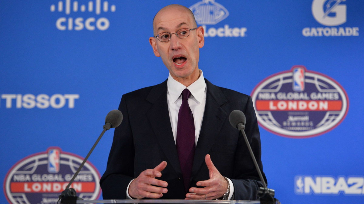 Adam Silver