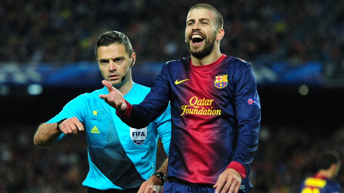 Gerard Pique