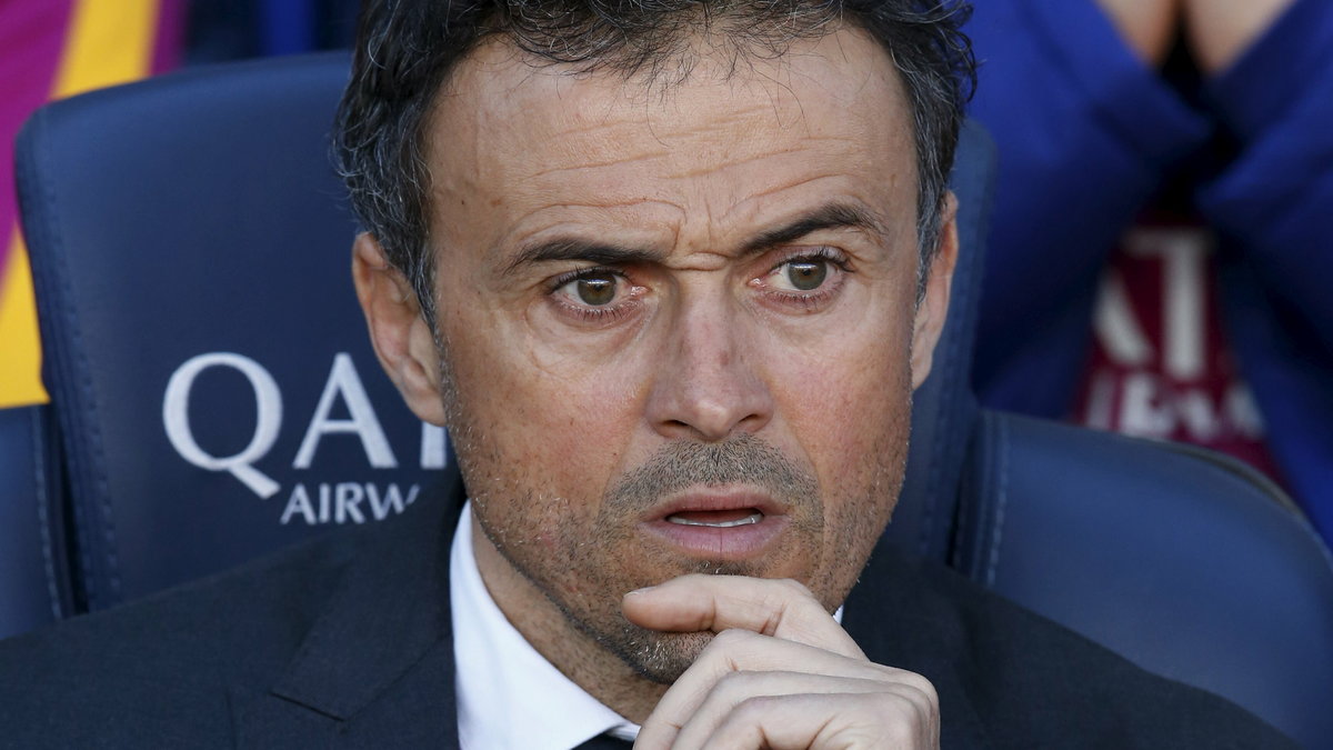 Luis Enrique