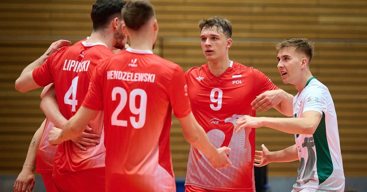 Formalności zakończone, czas na grę o medale uniwersjady! Siatkarze znów gwałtownie odprawili rywali