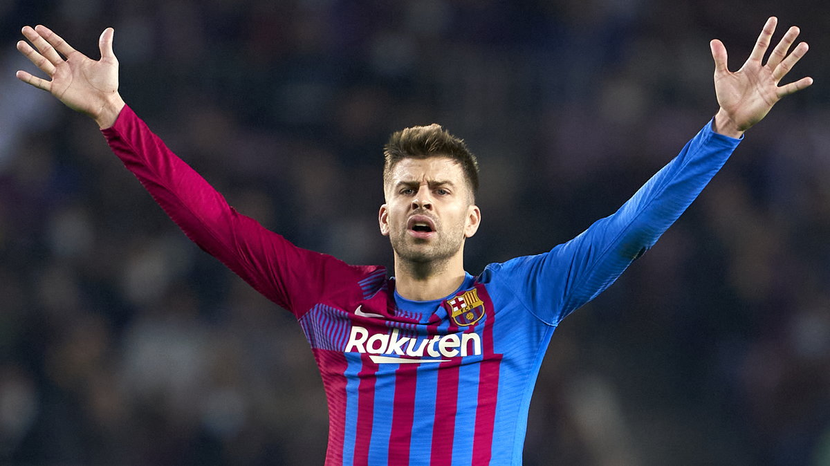 Gerard Pique