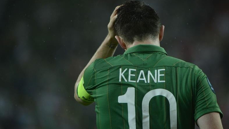 Robbie Keane