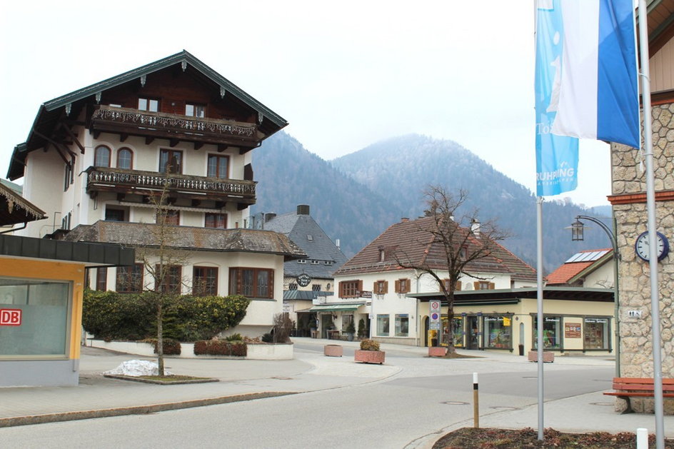 Centrum Ruhpolding