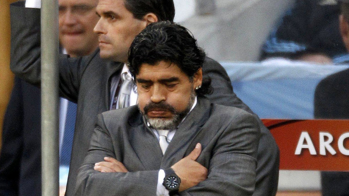 Diego Maradona