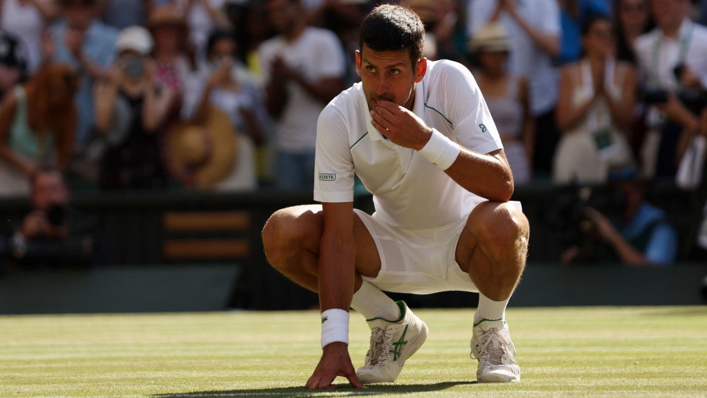 Novak Djoković wygrał finał Wimbledonu