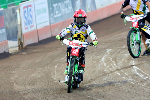 Speedway Grand Prix runda 5