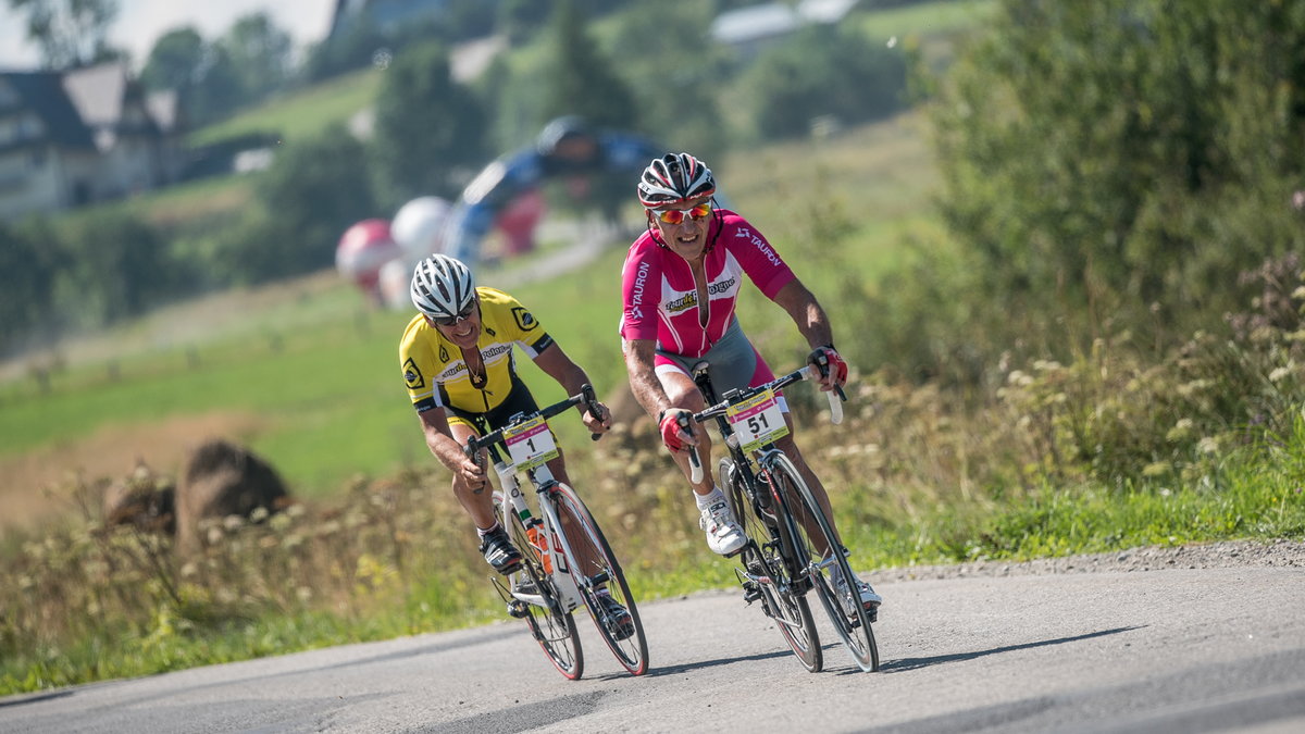 Tour de Pologne amatorów