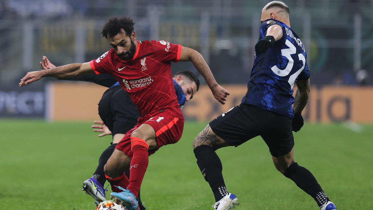 Liverpool FC – Inter Mediolan