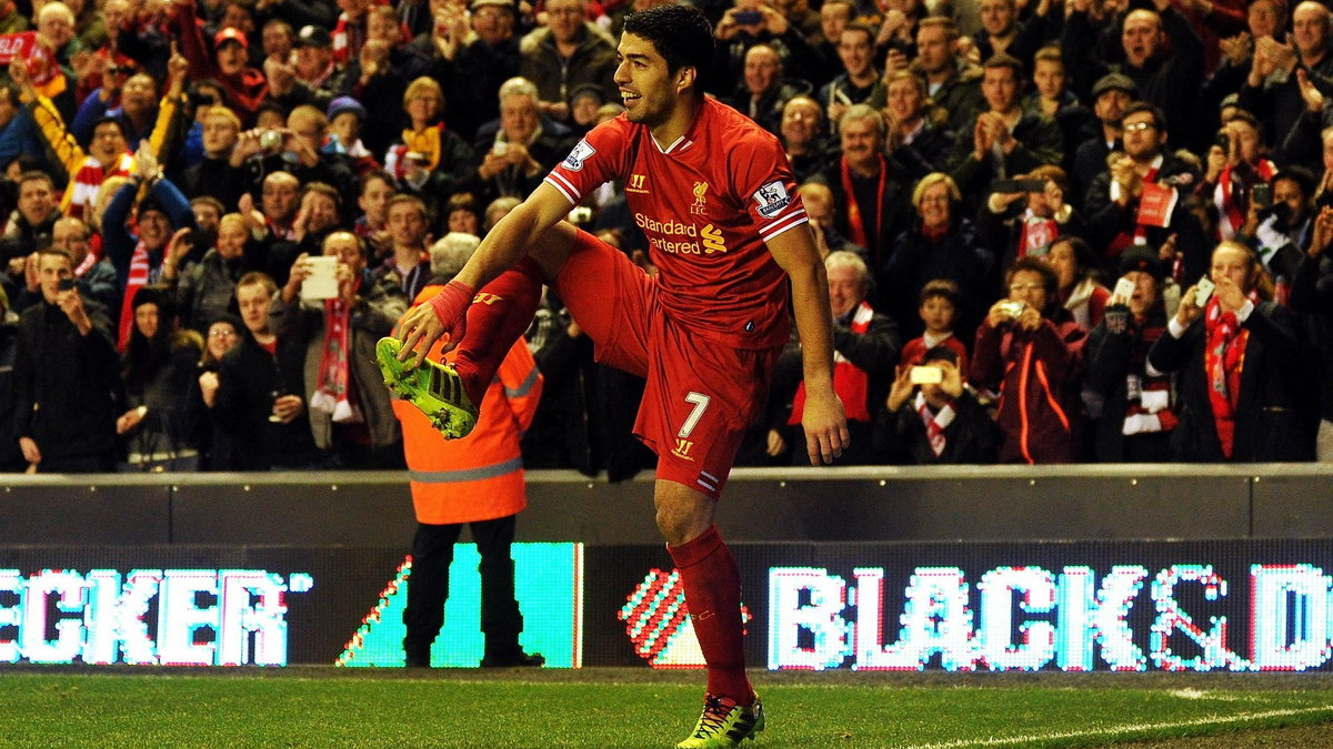 Luis Suarez