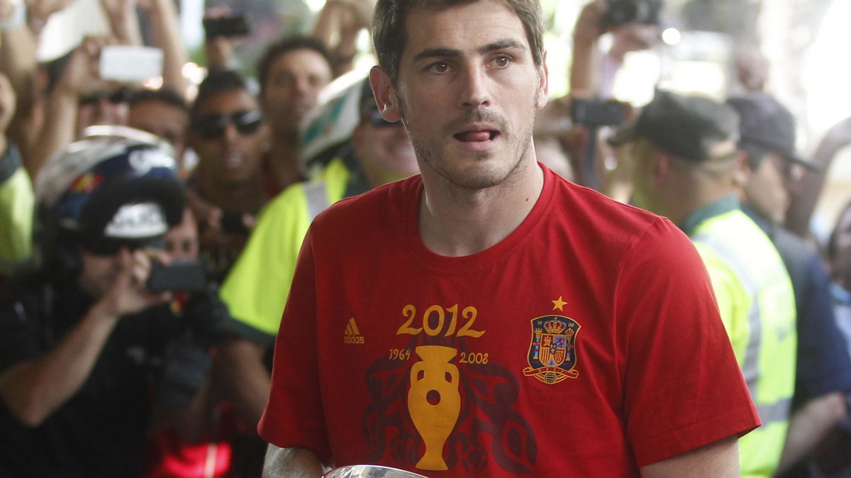 Iker Casillas