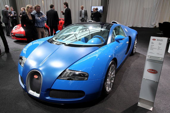 Bugatti Veyron