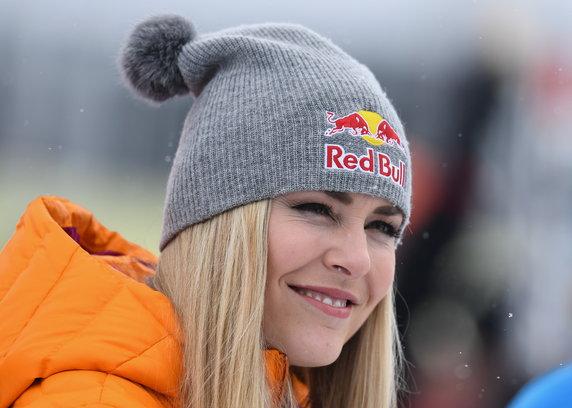 Lindsey Vonn