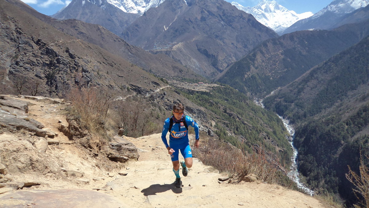 Robert Celiński wystartuje trzeci raz w Tenzing Hillary Everest Marathon