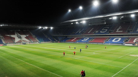 Stadion Miejski im. Henryka Reymana