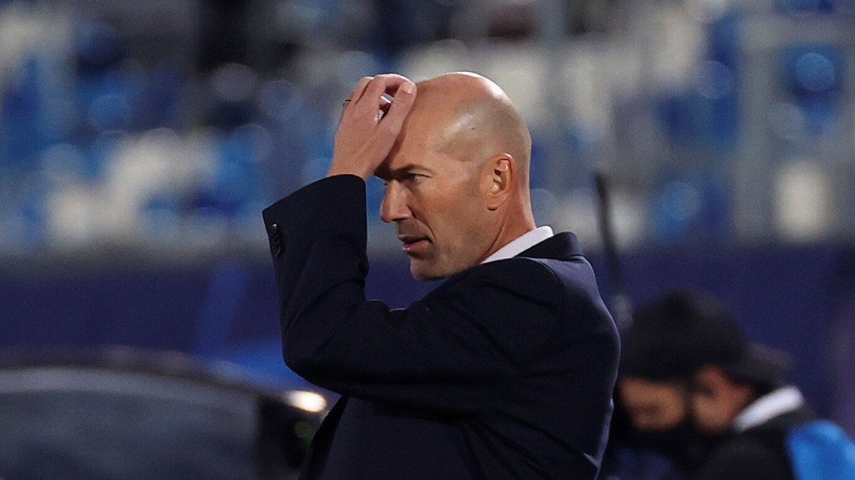 Zinedine Zidane