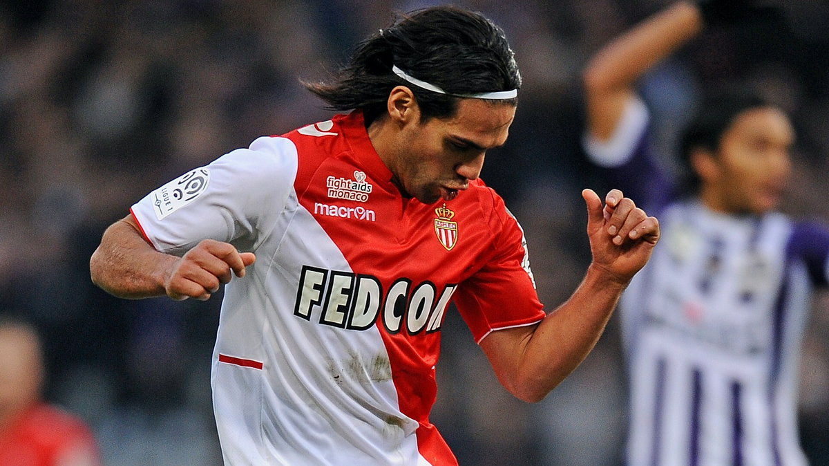 Radamel Falcao