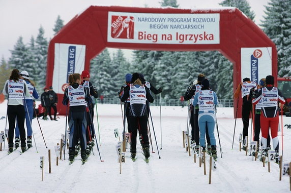 Polbank CUP - finał w Szklarskiej Porębie