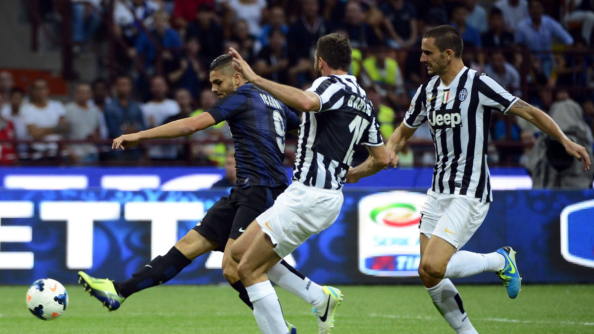 Inter Mediolan - Juventus Turyn