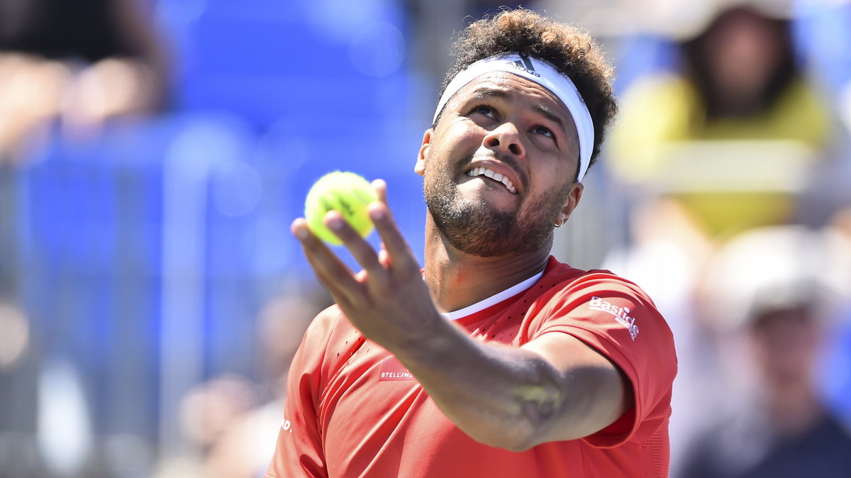 Jo-Wilfried Tsonga