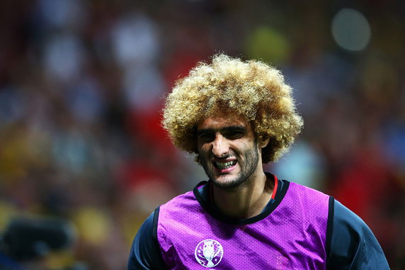 Marouane Fellaini