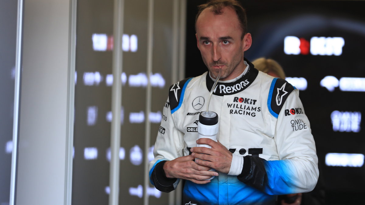 Robert Kubica