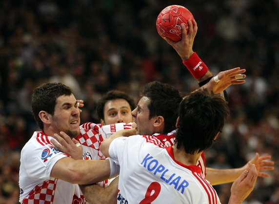 SERBIA HANDBALL EUROPEAN CHAMPIONSHIPS