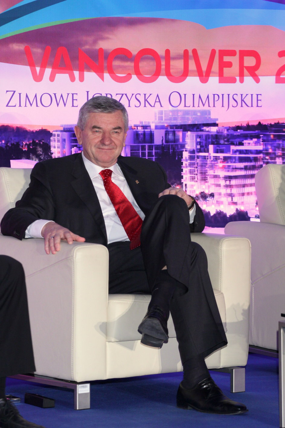 Piotr Nurowski był prezesem Polskiego Komitetu Olimpijskiego od lutego 2005 do śmierci