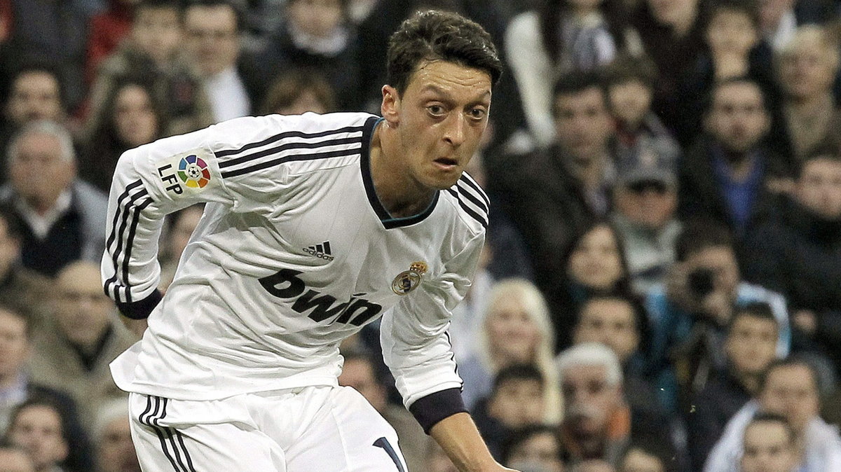 Mesut Oezil