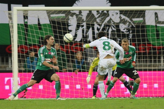 Lechia Gdańsk - Legia Warszawa