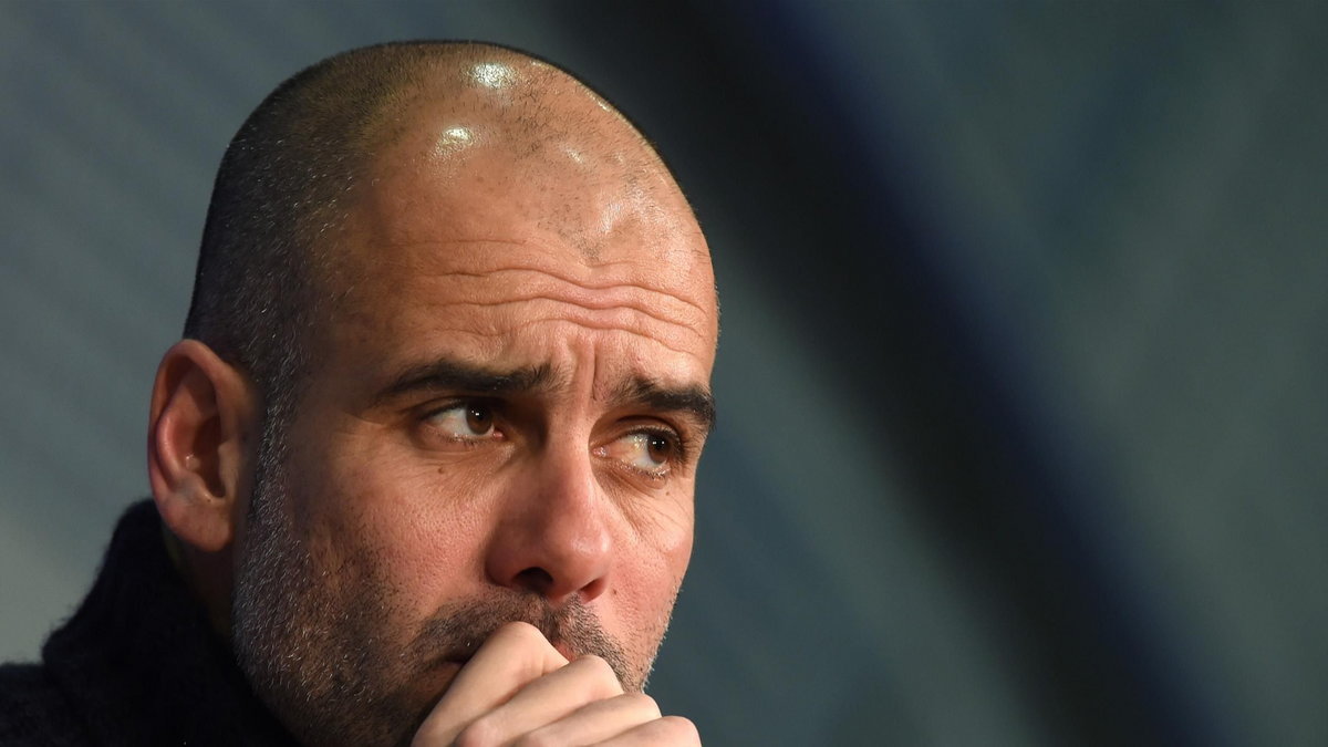 Guardiola przygotowany na walkę z najlepszą defensywą